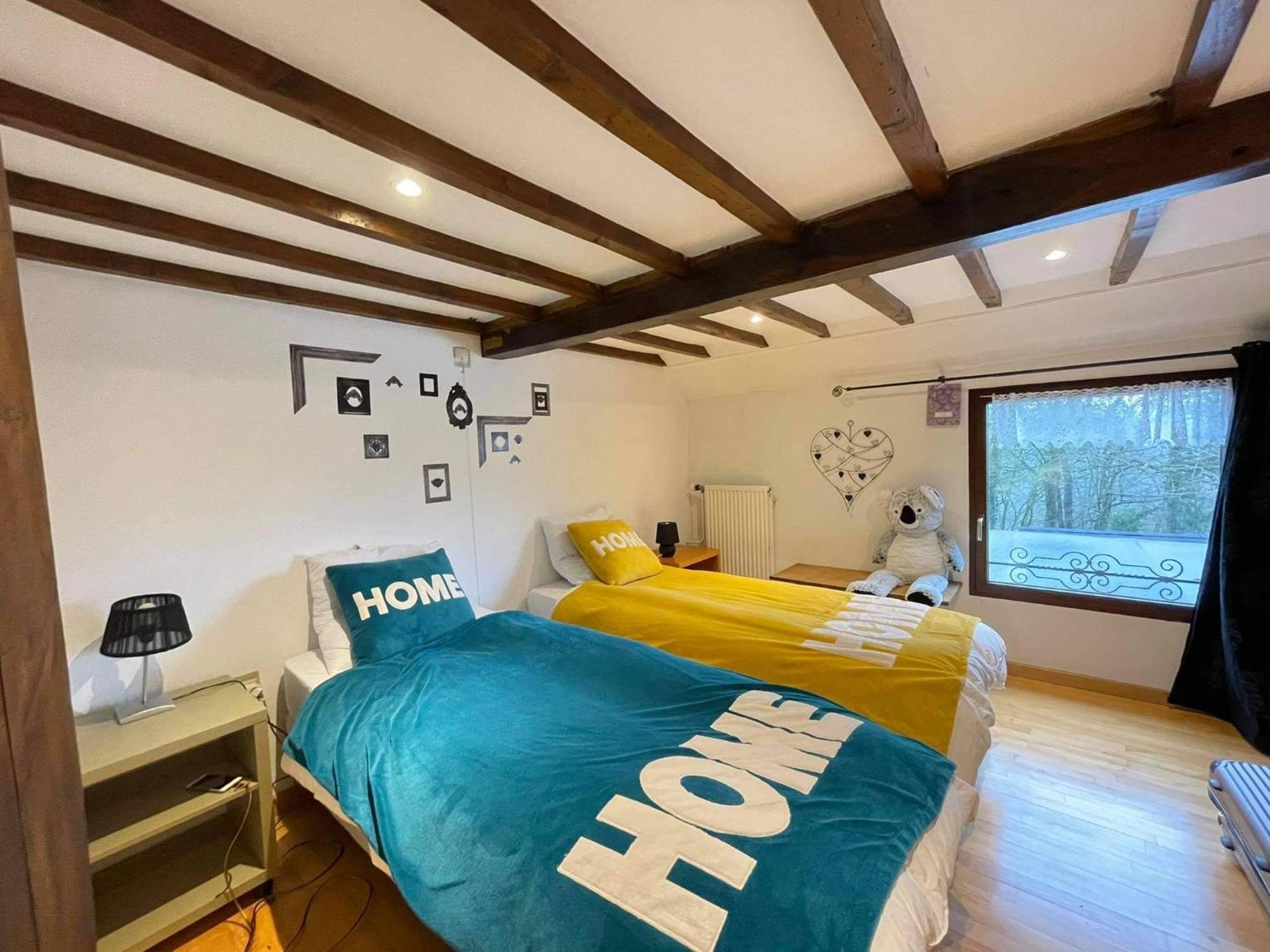 Lesse En Ciel Vous Accueille Avec Plaisir . Villa Houyet Exteriör bild